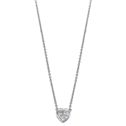 Lotus Silver Collier et pendentif Femme LP2000-1-1 | Femme Collier Et Pendentif