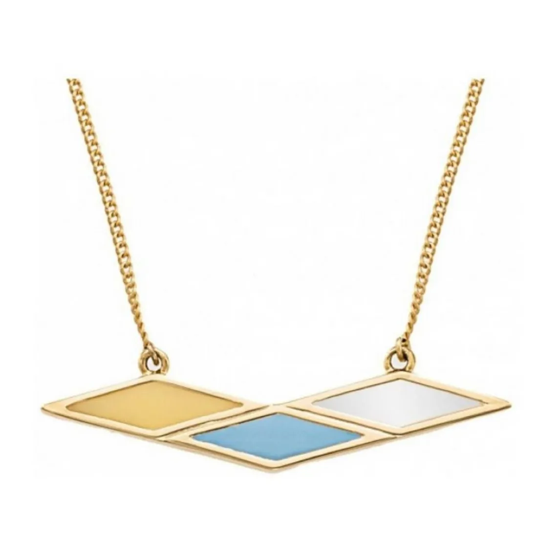 Christian Lacroix Bijoux Collier et pendentif Femme Christian Lacroix X46299D - Métal doré | Femme Collier Et Pendentif