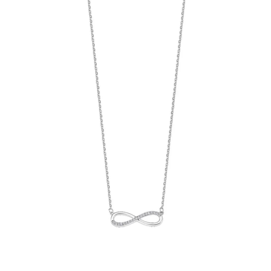 Lotus Silver Collier et pendentif Femme LP1872-1-1 | Femme Collier Et Pendentif