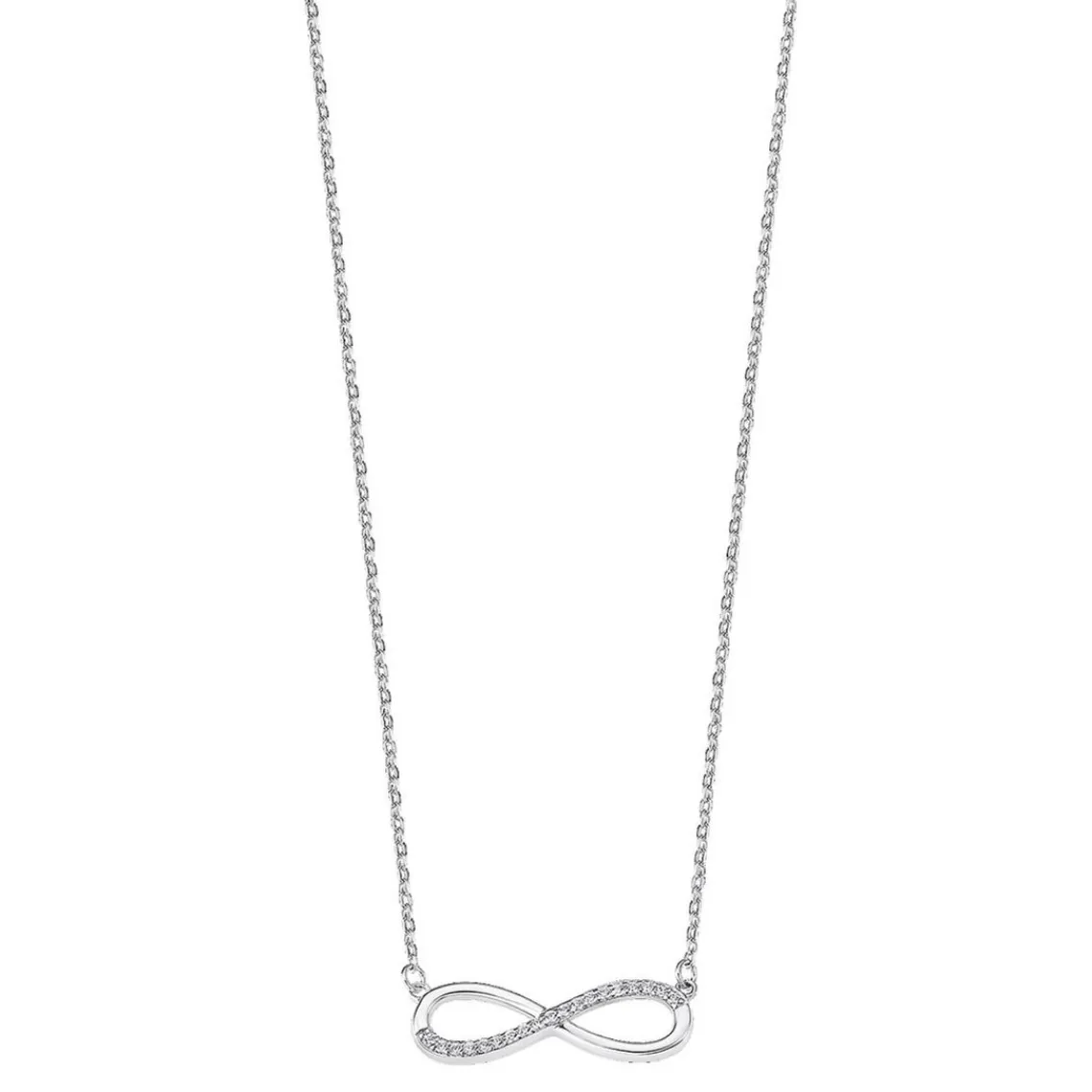 Lotus Silver Collier et pendentif Femme LP1872-1-1 | Femme Collier Et Pendentif