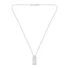Lacoste Collier et pendentif 2040079 - Collier et pendentif Homme | Homme Colliers Et Pendentifs