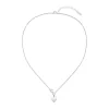 Lacoste Collier et pendentif 2040024 - Collier et pendentif Femme | Femme Collier Et Pendentif