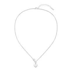 Lacoste Collier et pendentif 2040024 - Collier et pendentif Femme | Femme Collier Et Pendentif