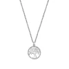 Lotus Silver Collier et pendentif TREE OF LIFE LP1778-1-1 - Collier et pendentif TREE OF LIFE Argent Femme | Femme Collier Et Pendentif
