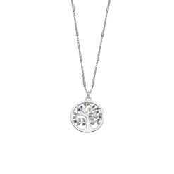 Lotus Silver Collier et pendentif TREE OF LIFE LP1890-1-1 - Collier et pendentif TREE OF LIFE Argent Femme | Femme Collier Et Pendentif