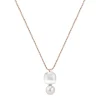 Morellato Bijoux Collier et pendentif MORELLATO SATC02 - GEMMA PERLA | Femme Collier Et Pendentif