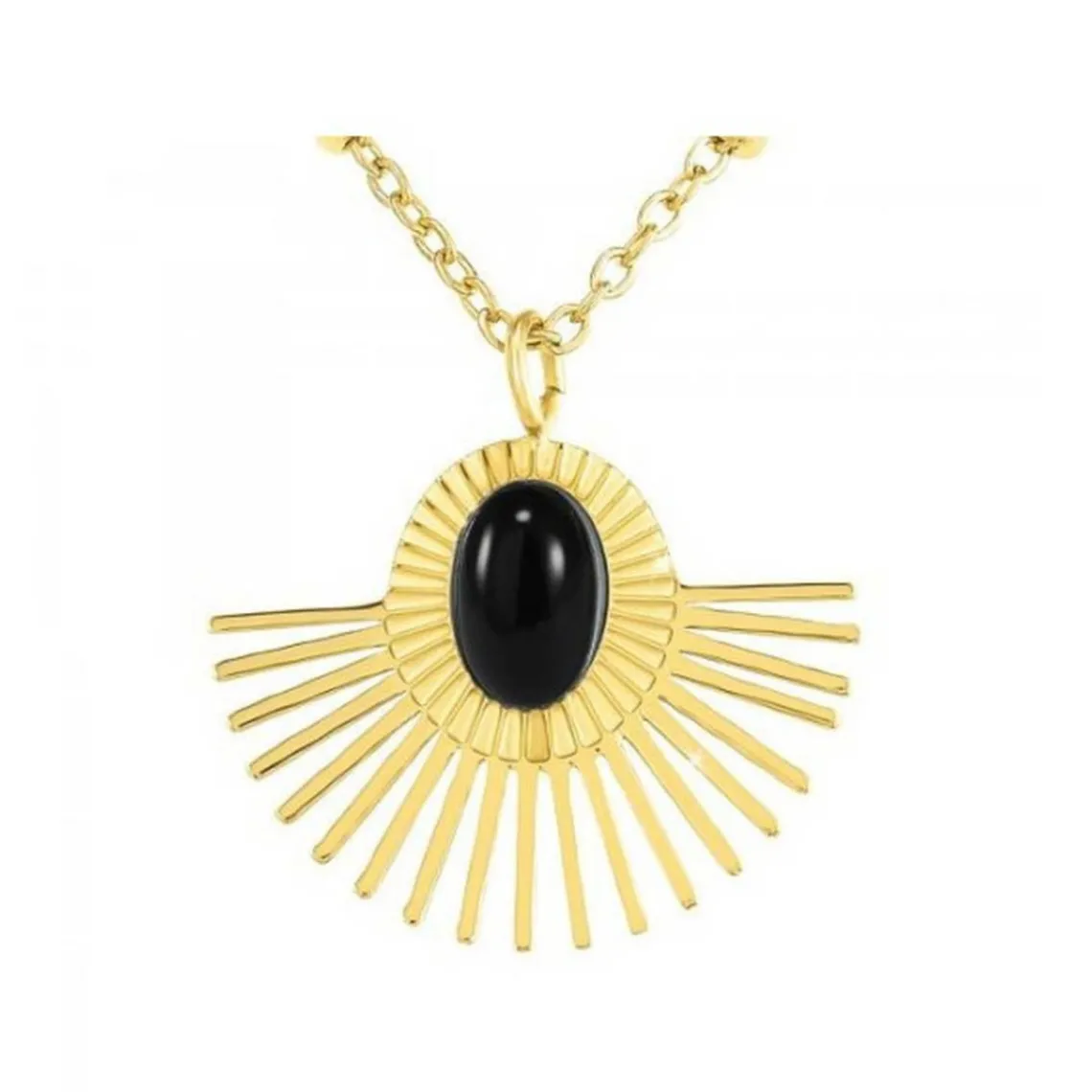 Angèle M Bijoux Collier femme Angèle M B2197 | Femme Collier Et Pendentif