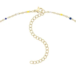 Angèle M Bijoux Collier femme Angèle M B2420-DORE | Femme Collier Et Pendentif