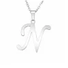 Athème Collier femme B2080-N | Femme Collier Et Pendentif