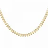 Angèle M Bijoux Collier femme Angèle M - B2881-DORE Acier Doré | Femme Collier Et Pendentif