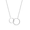 Maison de la Bijouterie Collier femme argent rhodié - WYZZ5U45 | Femme Collier Et Pendentif