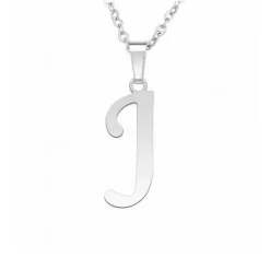Athème Collier femme B2080-J | Femme Collier Et Pendentif