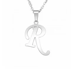 Athème Collier femme B2080-R | Femme Collier Et Pendentif