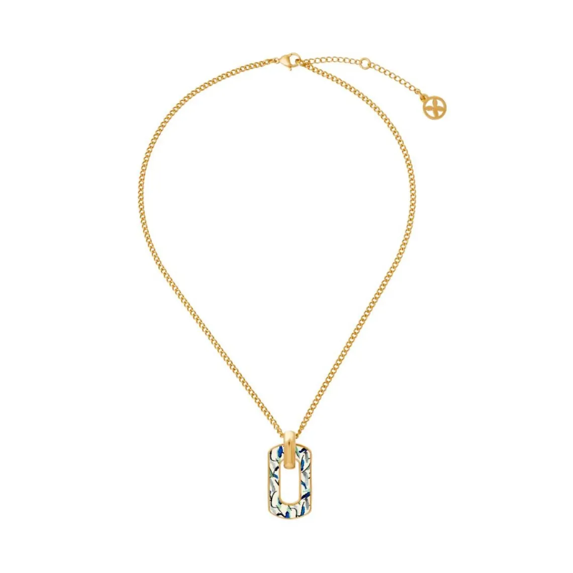 Christian Lacroix Bijoux Collier Femme - XFJ4902 Acier Doré | Femme Collier Et Pendentif