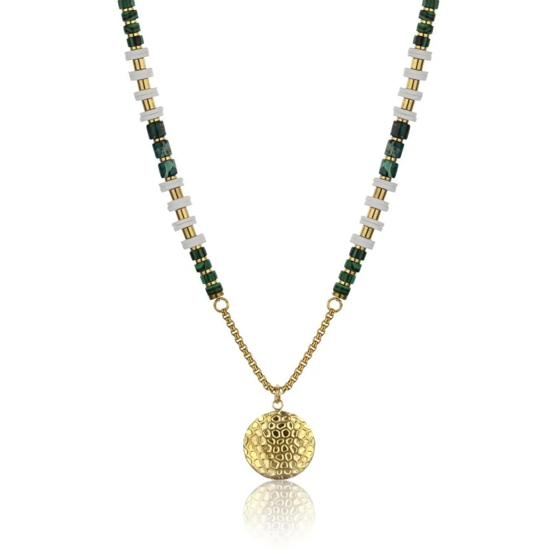 Emily Westwood Bijoux Collier femme Emily Westwood EWN23078G - Acier Doré | Femme Collier Et Pendentif