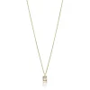 Emily Westwood Bijoux Collier femme Emily Westwood EWN23081G - Acier Doré | Femme Collier Et Pendentif