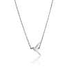 Emily Westwood Bijoux Collier Femme Emily Westwood WN1005S - Acier Argent | Femme Collier Et Pendentif