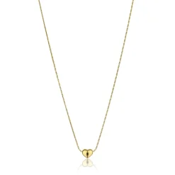 Emily Westwood Bijoux Collier femme Emily Westwood EWN23093G - Acier Doré | Femme Collier Et Pendentif