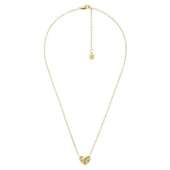 Fossil Bijoux Collier Femme Love Sadie - JF04856710 Acier inoxydable | Femme Collier Et Pendentif