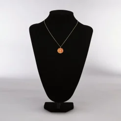 Fossil Bijoux Collier Femme Signes du Zodiaque Bélier - JF04838710 Acier inoxydable | Femme Collier Et Pendentif