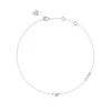Guess Bijoux Collier Femme - JUBN02268JWRH UNDERWATER LOVE Acier Argent | Femme Collier Et Pendentif