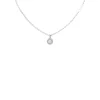 Guess Bijoux Collier Femme - JUBN02245JWRH COLOR MY DAY Acier Argent | Femme Collier Et Pendentif