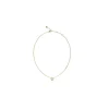 Guess Bijoux Collier Femme Stylish Guess - JUBN04593JWYG Acier Doré | Femme Collier Et Pendentif