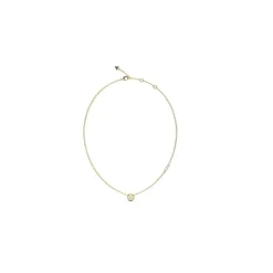 Guess Bijoux Collier Femme Stylish Guess - JUBN04593JWYG Acier Doré | Femme Collier Et Pendentif