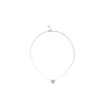 Guess Bijoux Collier Femme In My Heart - JUBN04501JWYG Acier Doré | Femme Collier Et Pendentif