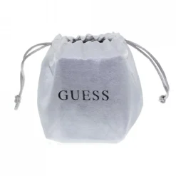 Guess Bijoux Collier Femme - A-BOW YOU JUBN01501JWYG Acier Doré | Femme Collier Et Pendentif