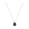 Jourdan Collier Femme AJF170005N - LYRAE - Argent Argent | Femme Collier Et Pendentif