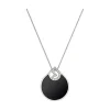 Jourdan Collier Femme AJF170016N - JOY - Argent Argent | Femme Collier Et Pendentif