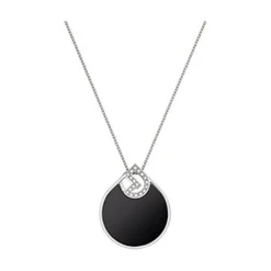 Jourdan Collier Femme AJF170016N - JOY - Argent Argent | Femme Collier Et Pendentif