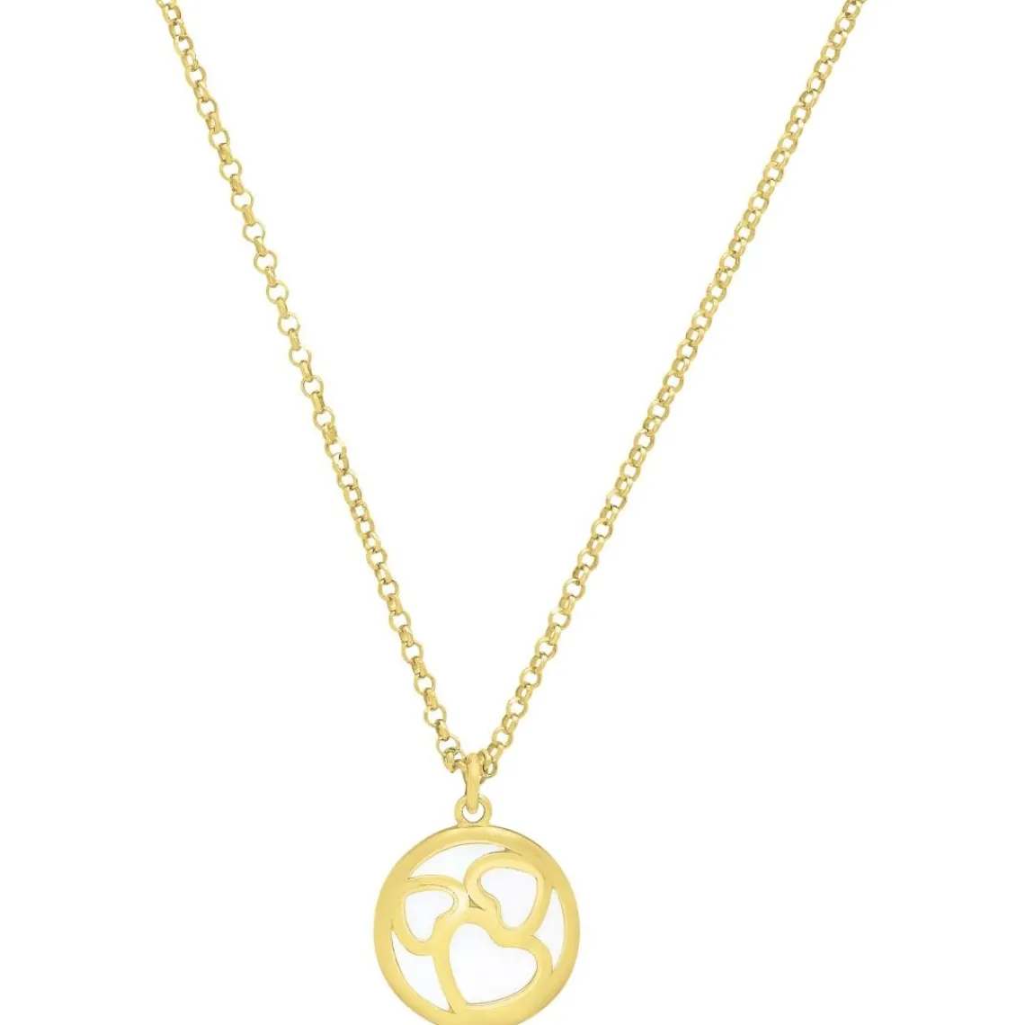 Jourdan Collier Femme Amour - AJF210071N Argent | Femme Collier Et Pendentif