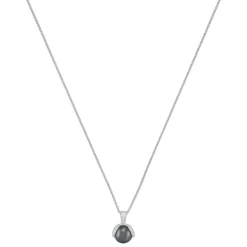 Jourdan Collier Femme Athéna - AJF170176N Argent | Femme Collier Et Pendentif