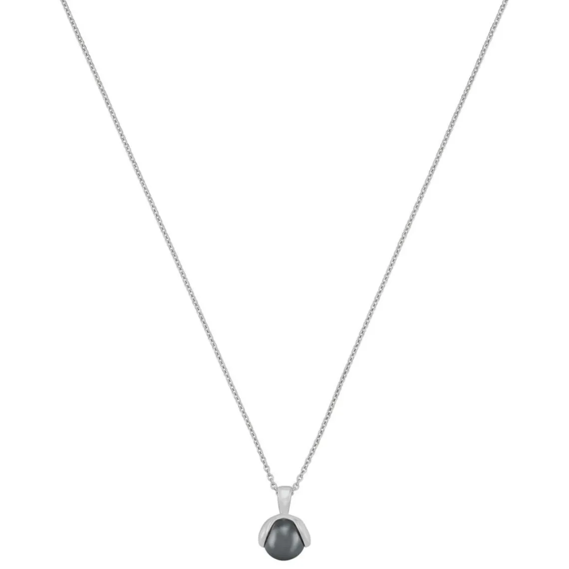 Jourdan Collier Femme Athéna - AJF170176N Argent | Femme Collier Et Pendentif