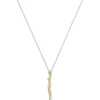 Jourdan Collier Femme Fusion - AJF280021N Argent | Femme Collier Et Pendentif