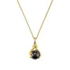 Jourdan Collier Femme Helicé - AMK 090 Argent | Femme Collier Et Pendentif