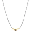Jourdan Collier Femme Hélicé - AJF170178N Argent | Femme Collier Et Pendentif