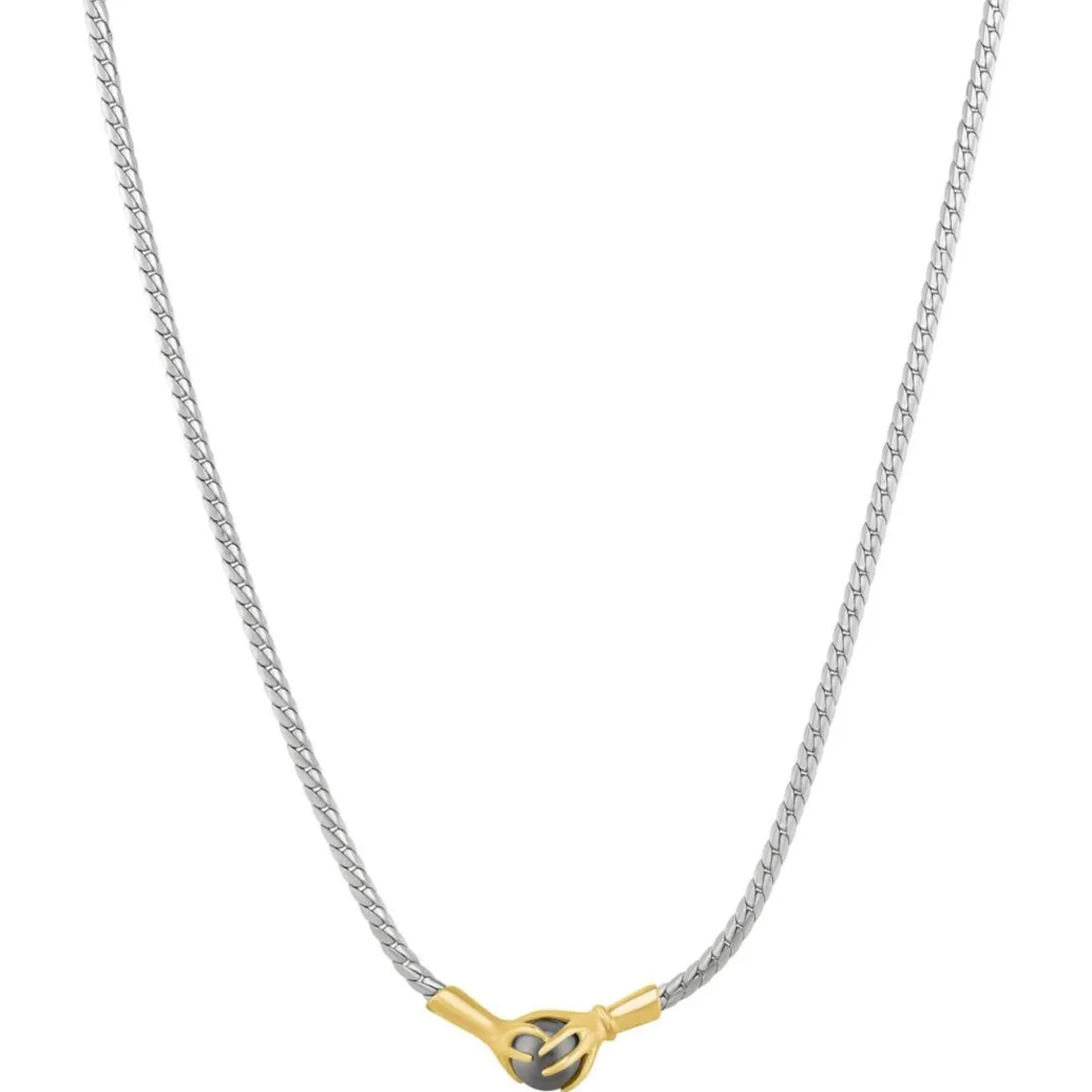 Jourdan Collier Femme Hélicé - AJF170178N Argent | Femme Collier Et Pendentif