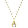 Jourdan Collier Femme Hélicé - AJF170223N Argent | Femme Collier Et Pendentif