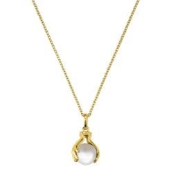 Jourdan Collier Femme Hélicé - AJF170223N Argent | Femme Collier Et Pendentif