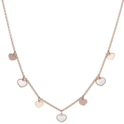 Jourdan Collier Femme Noa - AJF210106N Argent | Femme Collier Et Pendentif