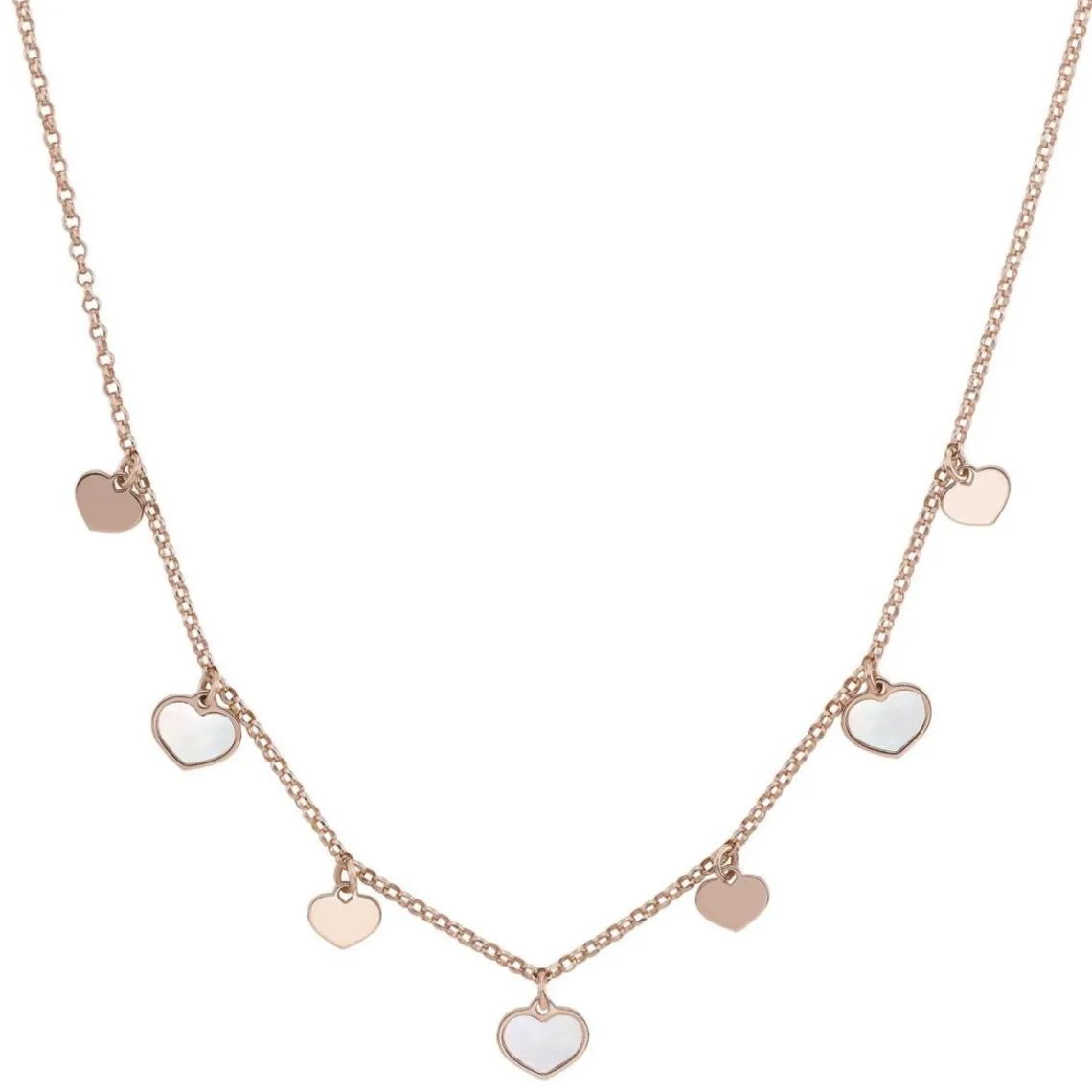 Jourdan Collier Femme Noa - AJF210106N Argent | Femme Collier Et Pendentif
