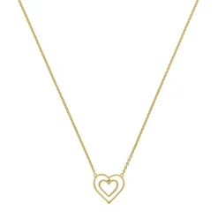 Jourdan Collier Femme Philia - AJF170201N Argent | Femme Collier Et Pendentif