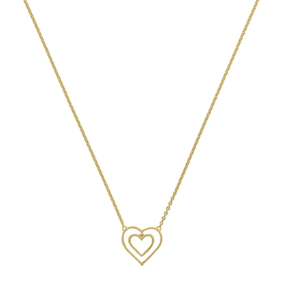 Jourdan Collier Femme Philia - AJF170201N Argent | Femme Collier Et Pendentif