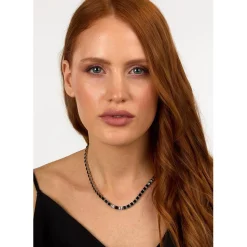 Karl Lagerfeld Collier Femme Stone - KLAYC05 Acier Argent | Femme Collier Et Pendentif