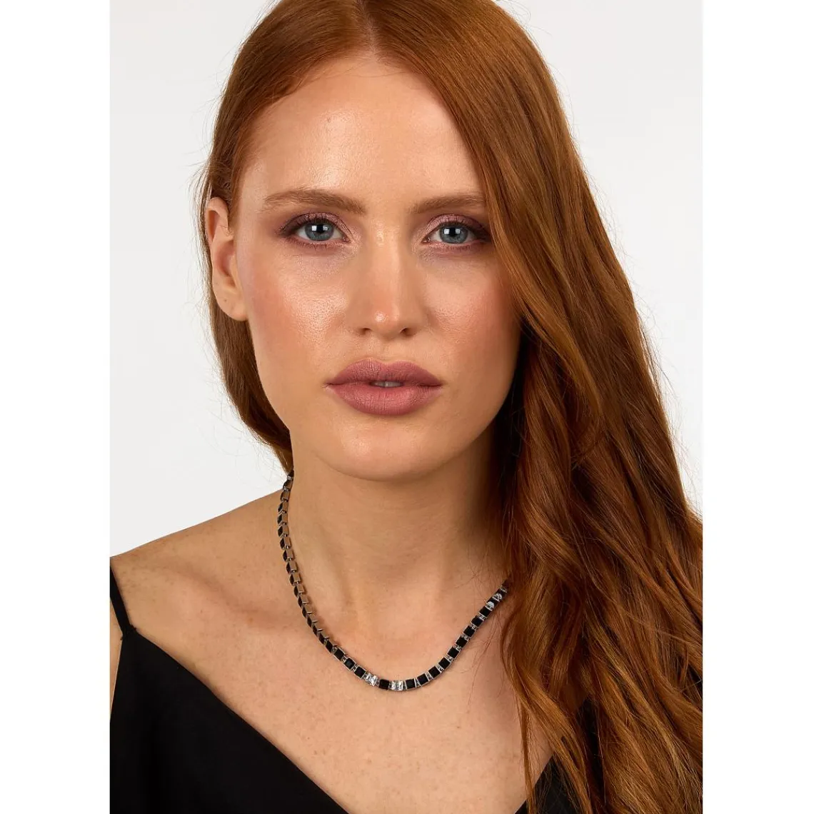 Karl Lagerfeld Collier Femme Stone - KLAYC05 Acier Argent | Femme Collier Et Pendentif