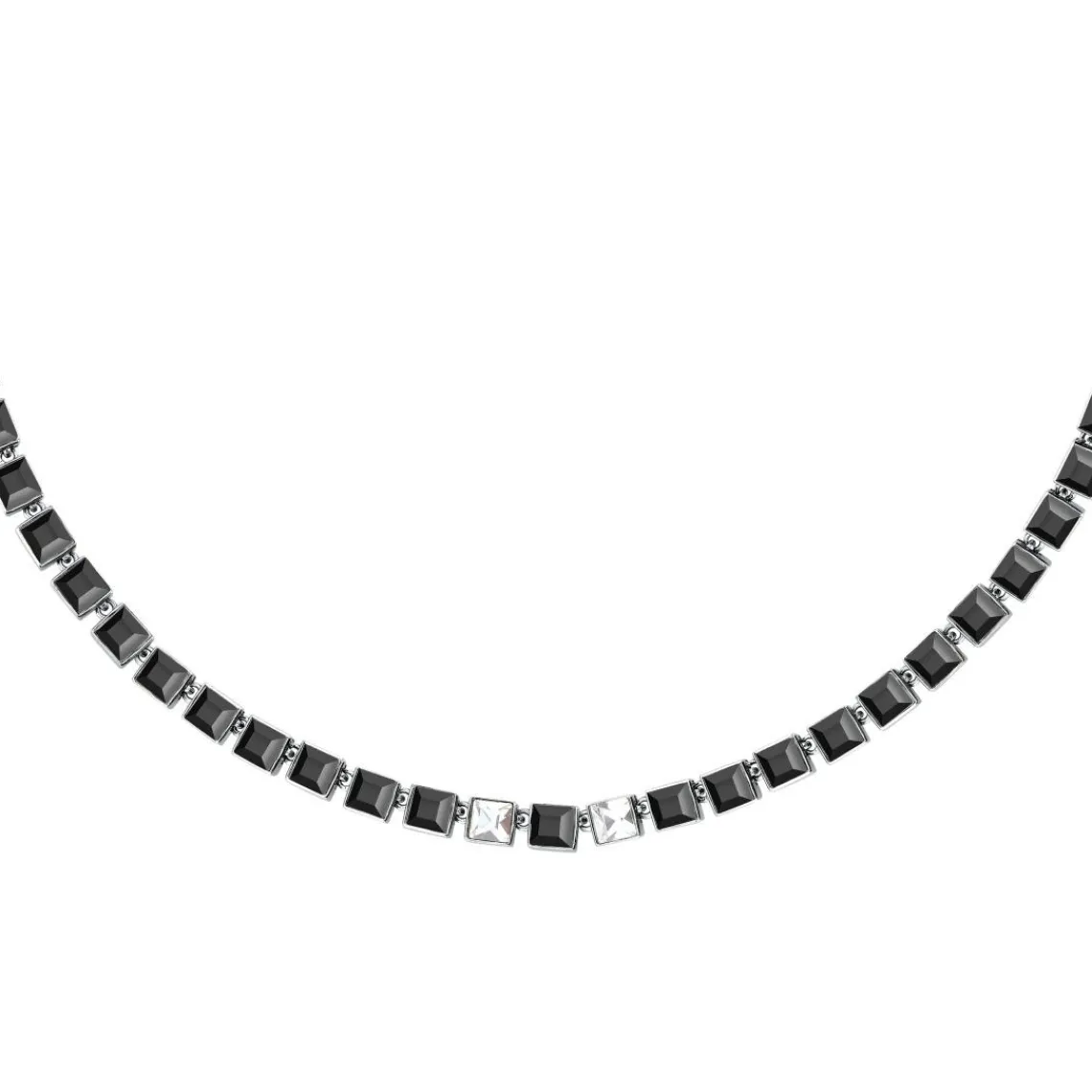 Karl Lagerfeld Collier Femme Stone - KLAYC05 Acier Argent | Femme Collier Et Pendentif