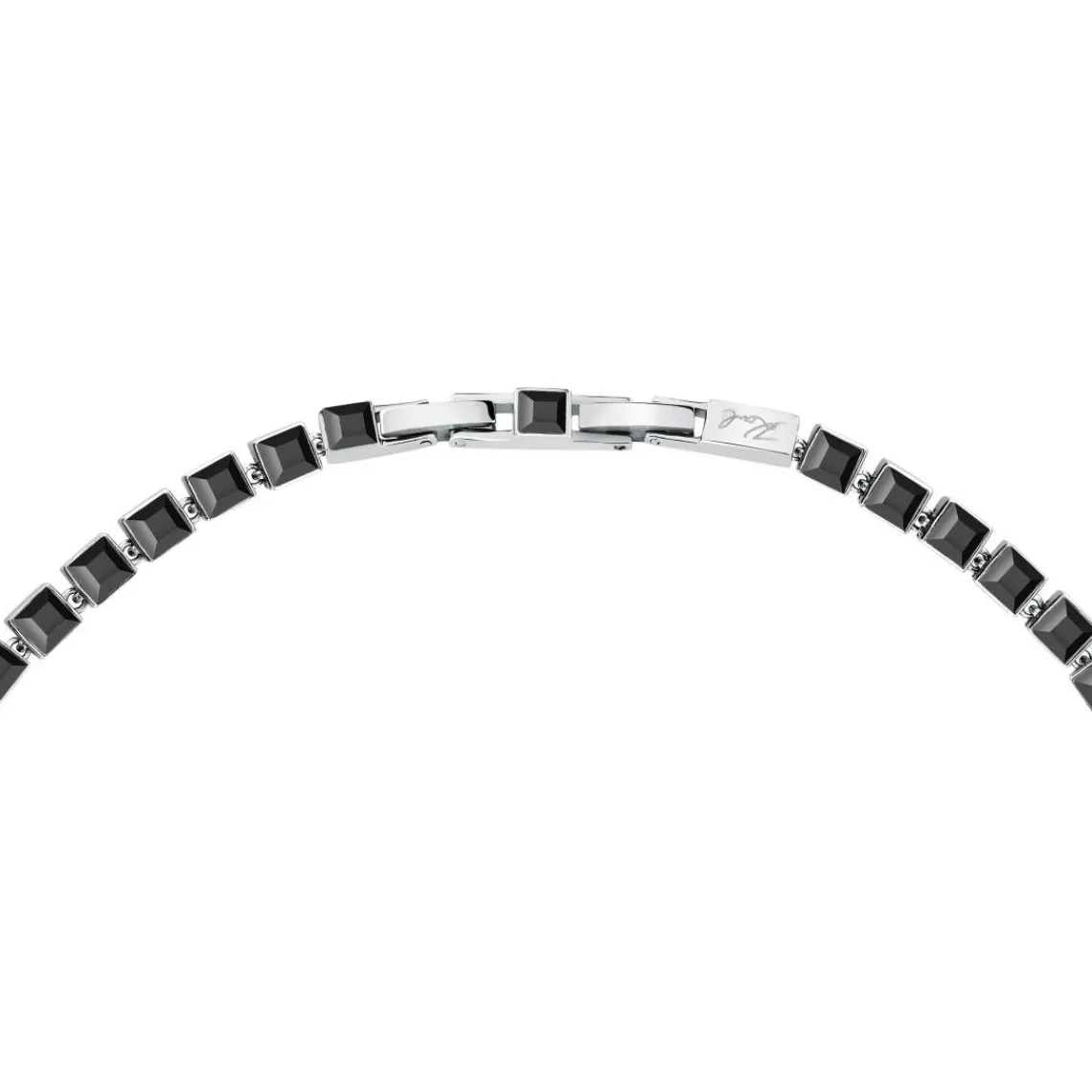 Karl Lagerfeld Collier Femme Stone - KLAYC05 Acier Argent | Femme Collier Et Pendentif